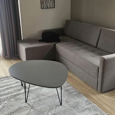 Todd Apartment Belgrade