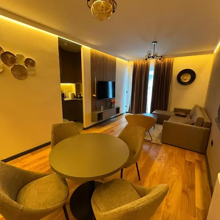 Todd アパート ベオグラード