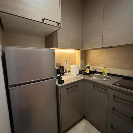 Todd Appartement Belgrado